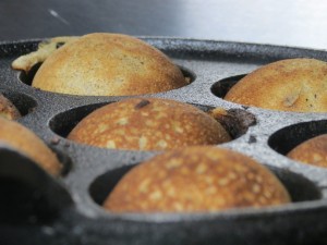 Magnifiques muffins