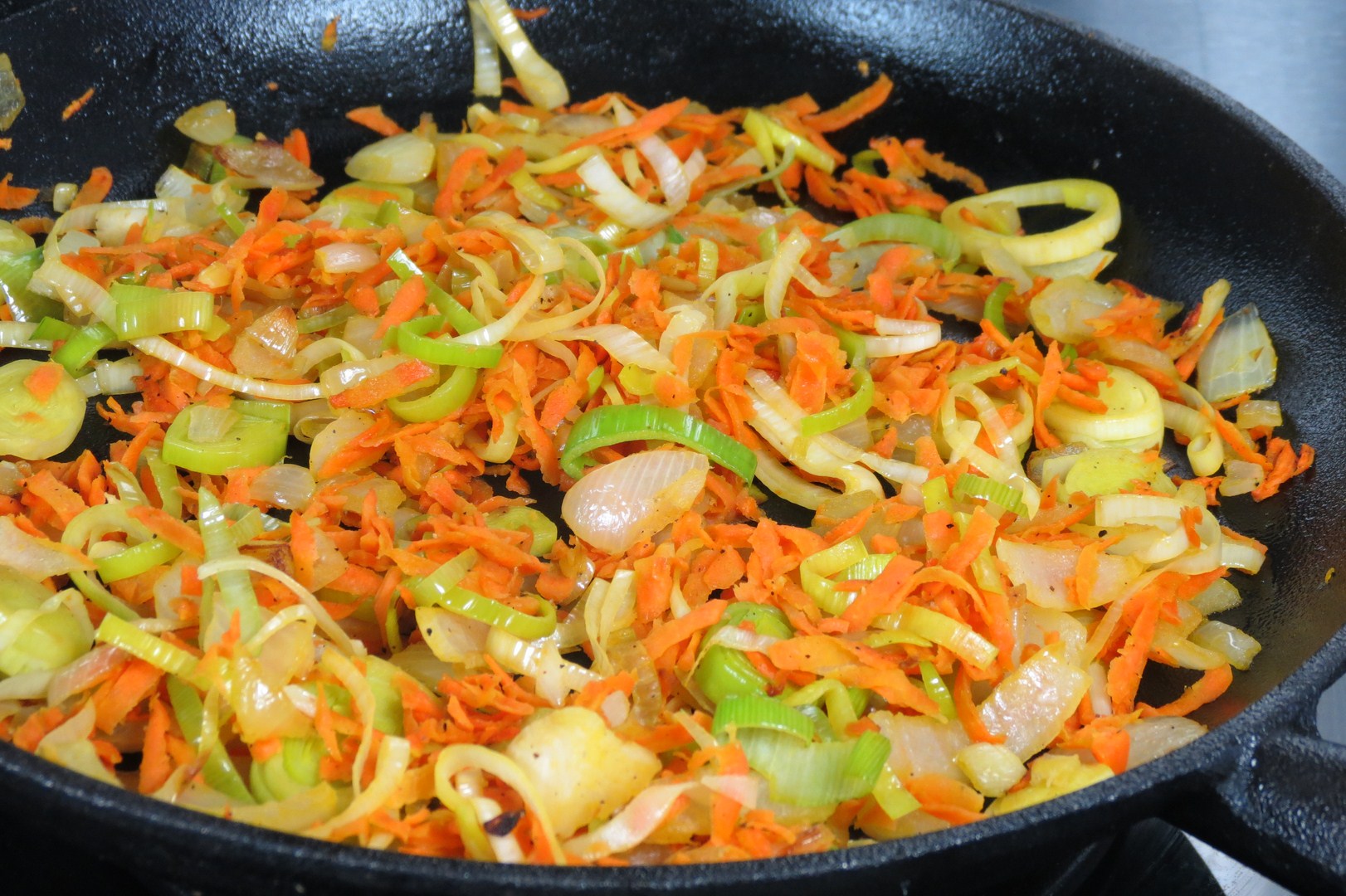 mélange de légumes - Je Cuisine